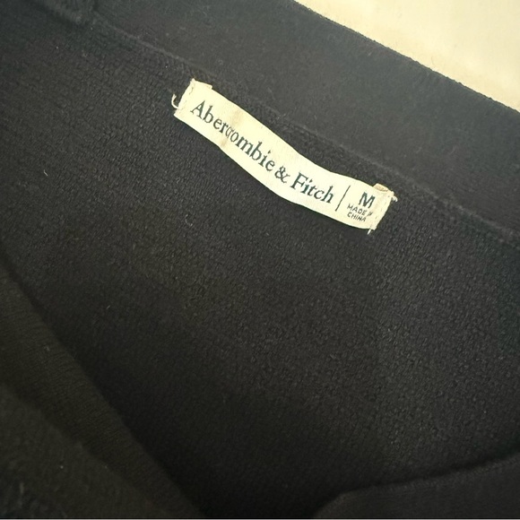 Abercrombie black bodysuit like new - Picture 5 of 5